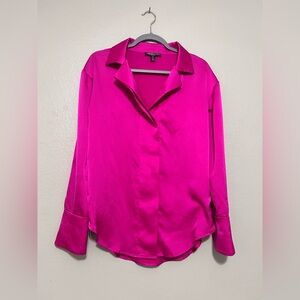 Adrienne Landau Women's Pink Blouse